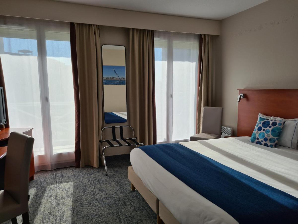The Originals Boutique, Hotel Admiral'S, لي سابلِ دولونْ المظهر الخارجي الصورة