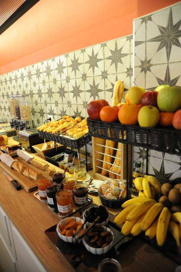 The Originals Boutique, Hotel Admiral'S, لي سابلِ دولونْ المظهر الخارجي الصورة
