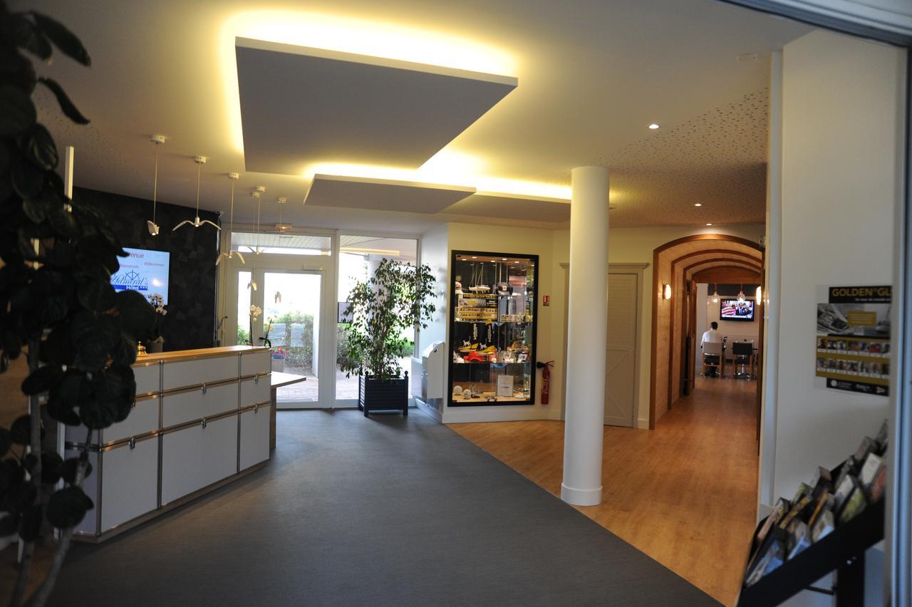 The Originals Boutique, Hotel Admiral'S, لي سابلِ دولونْ المظهر الخارجي الصورة
