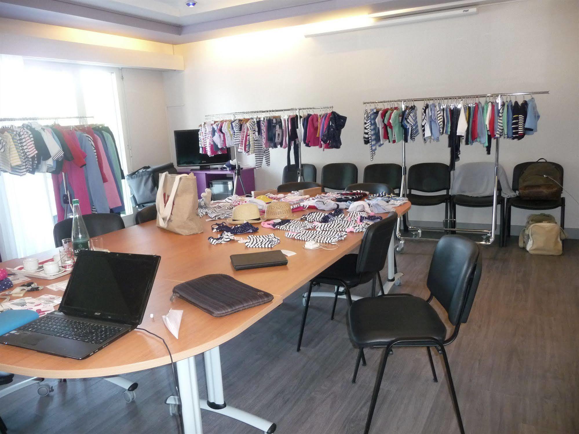 The Originals Boutique, Hotel Admiral'S, لي سابلِ دولونْ المظهر الخارجي الصورة