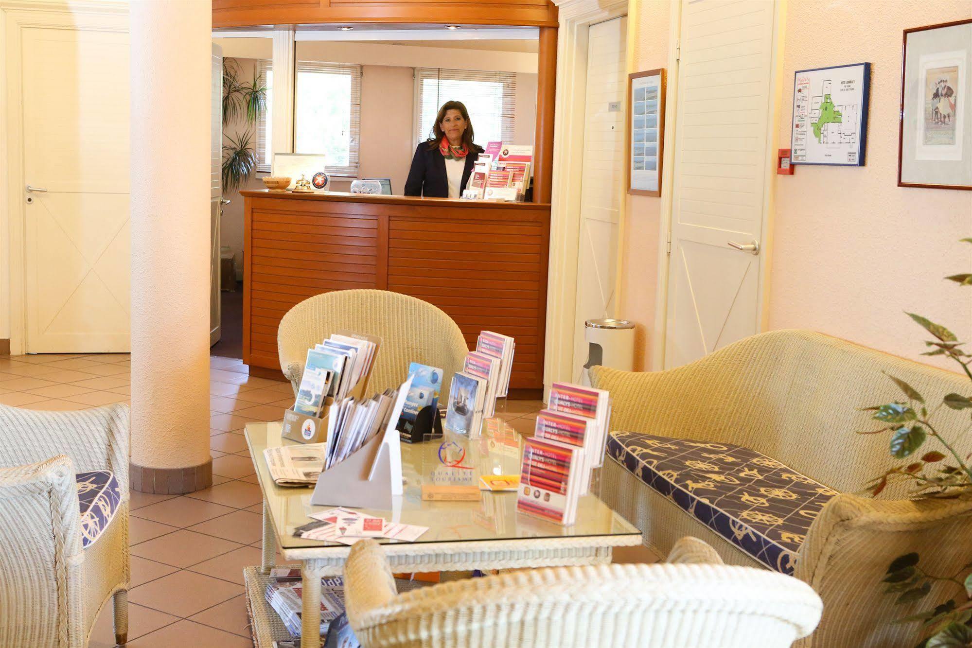 The Originals Boutique, Hotel Admiral'S, لي سابلِ دولونْ المظهر الخارجي الصورة